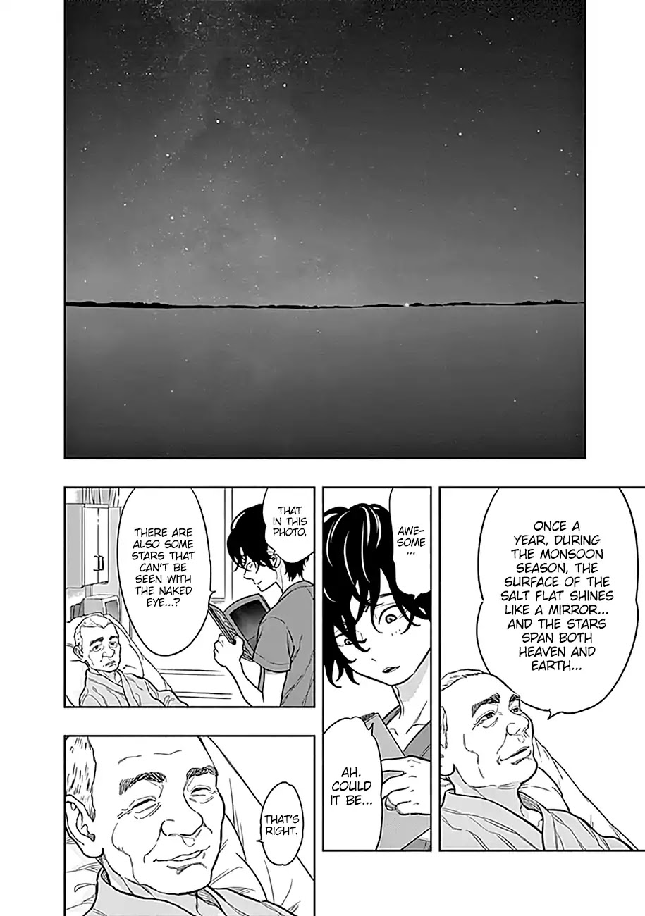 Radiation House Chapter 2 page 9 - Chapter 2: Photographer of Diseases (2)