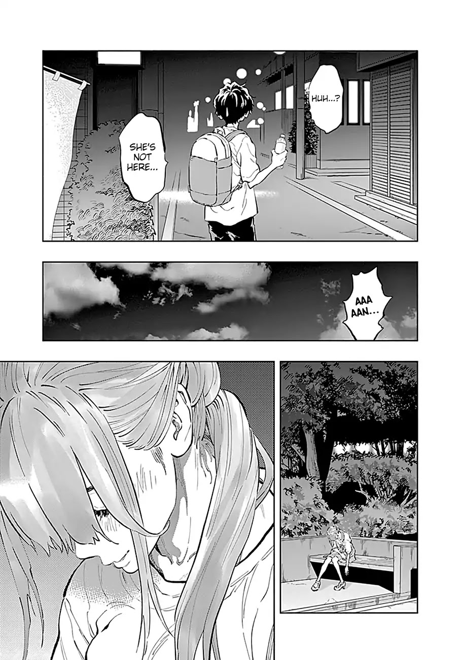 Radiation House Chapter 20 page 17 - Chapter 20: Fly Again (2)