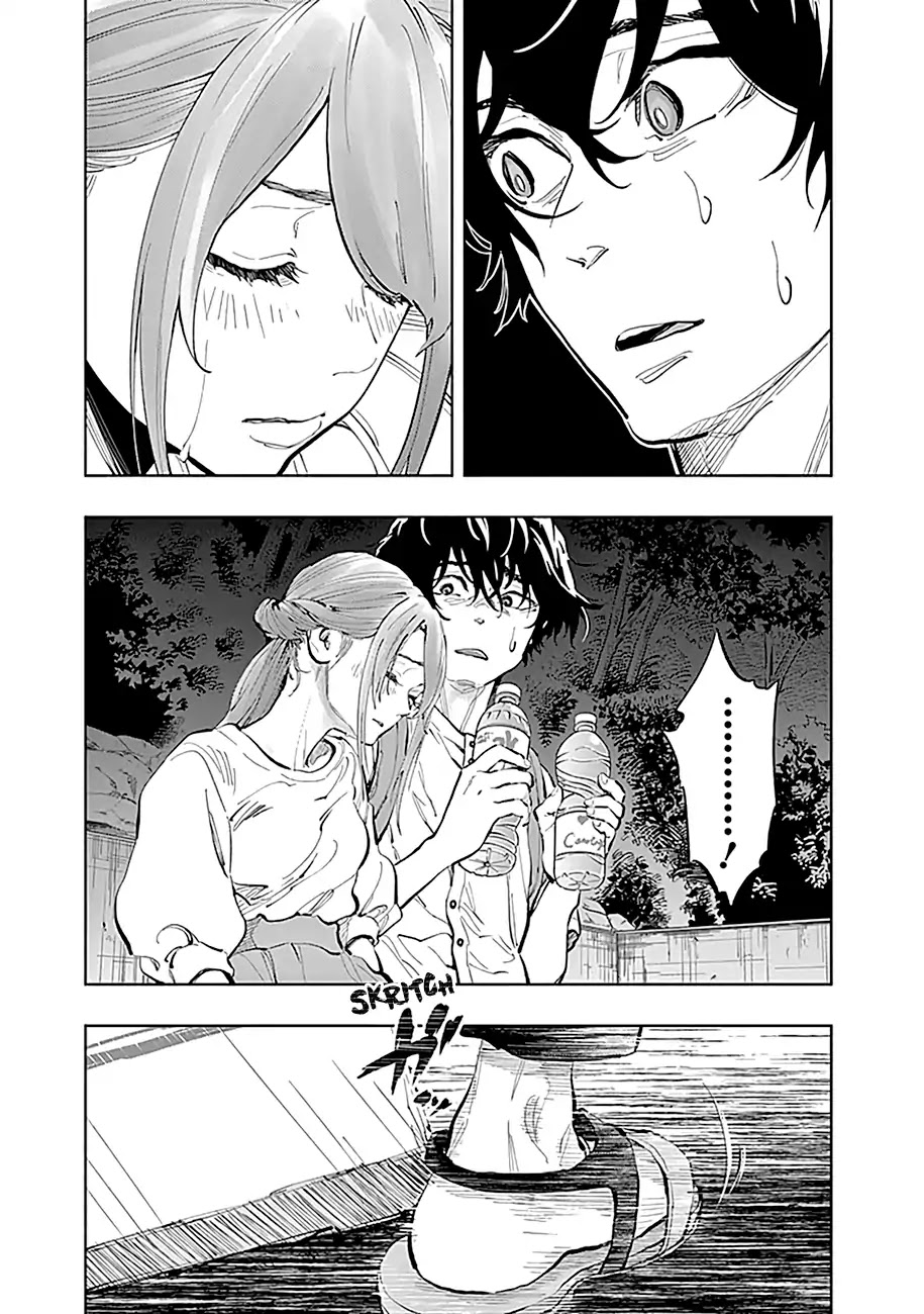 Radiation House Chapter 21 page 10 - Chapter 21: Fly Again (3)
