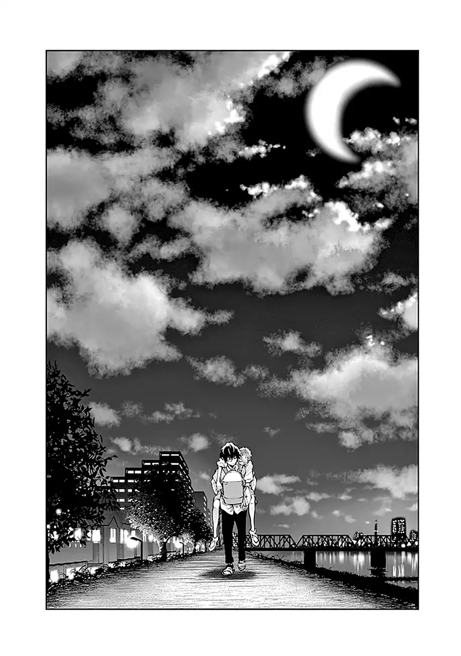 Radiation House Chapter 21 page 13 - Chapter 21: Fly Again (3)