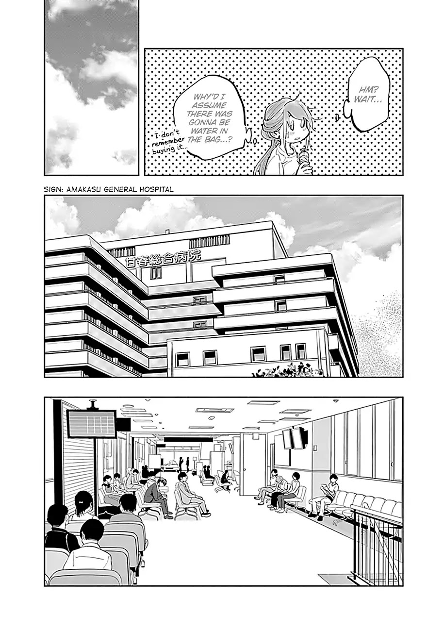 Radiation House Chapter 21 page 19 - Chapter 21: Fly Again (3)