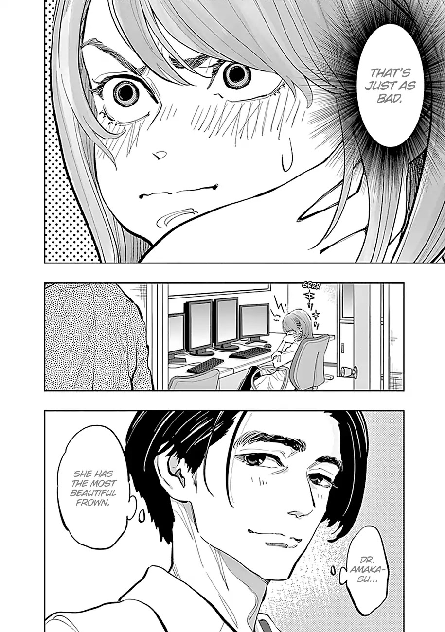 Radiation House Chapter 21 page 21 - Chapter 21: Fly Again (3)