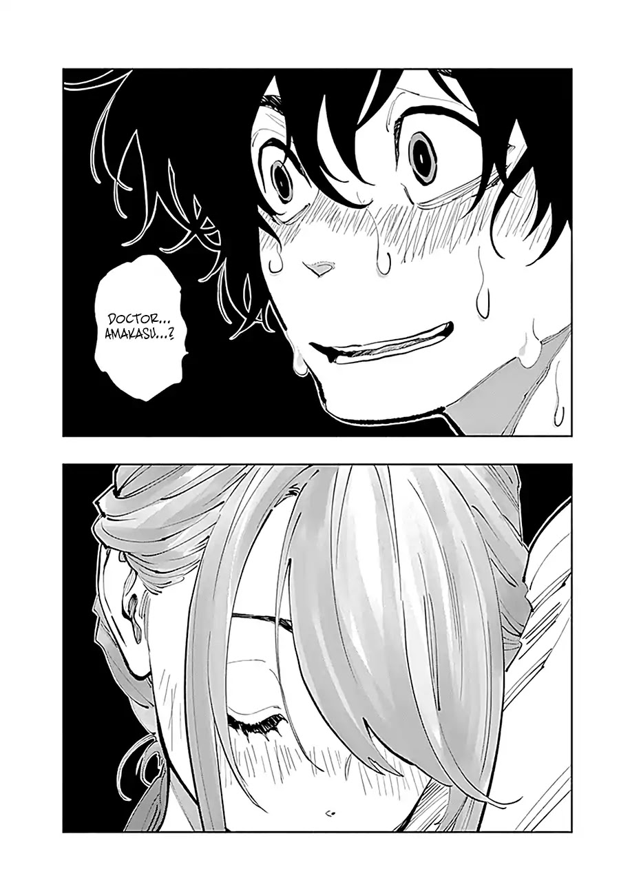 Radiation House Chapter 21 page 3 - Chapter 21: Fly Again (3)