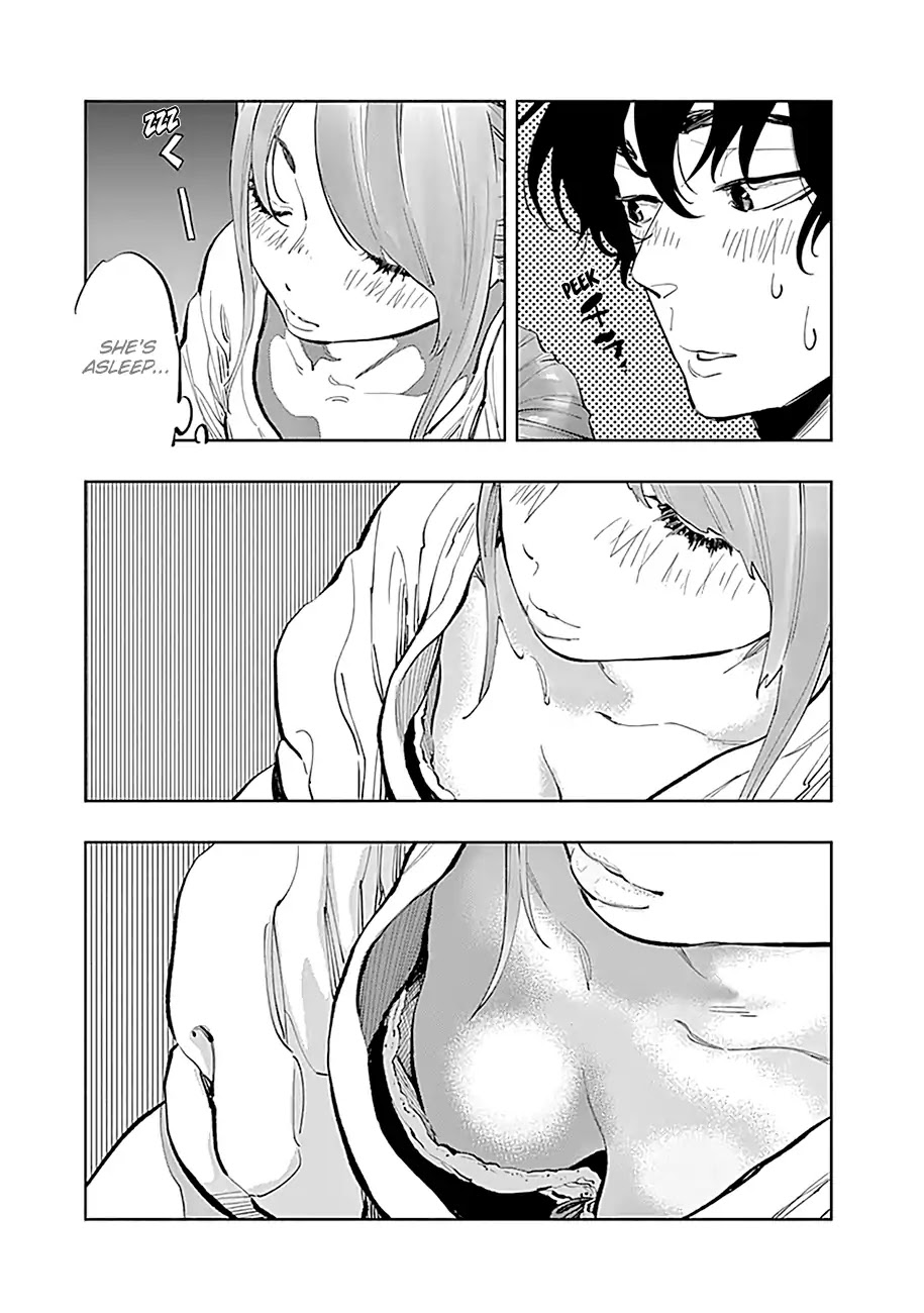 Radiation House Chapter 21 page 4 - Chapter 21: Fly Again (3)