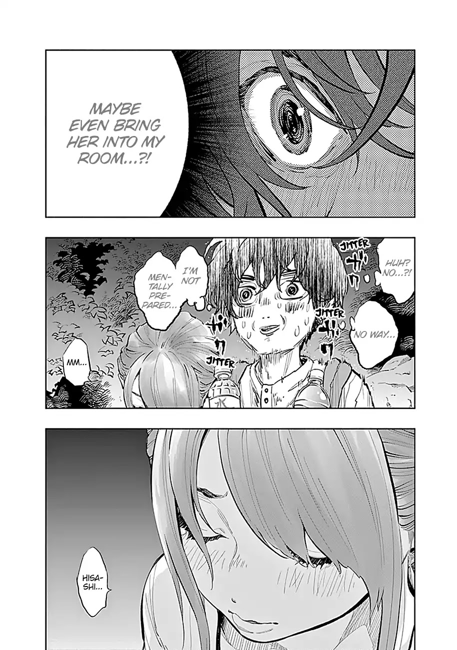 Radiation House Chapter 21 page 9 - Chapter 21: Fly Again (3)