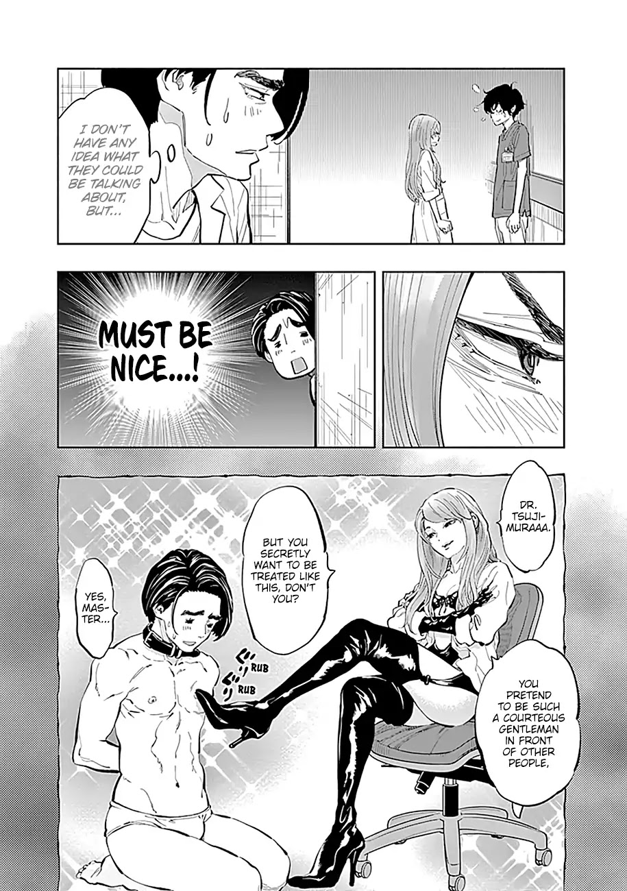 Radiation House Chapter 22 page 14 - Chapter 22: Fly Again (4)
