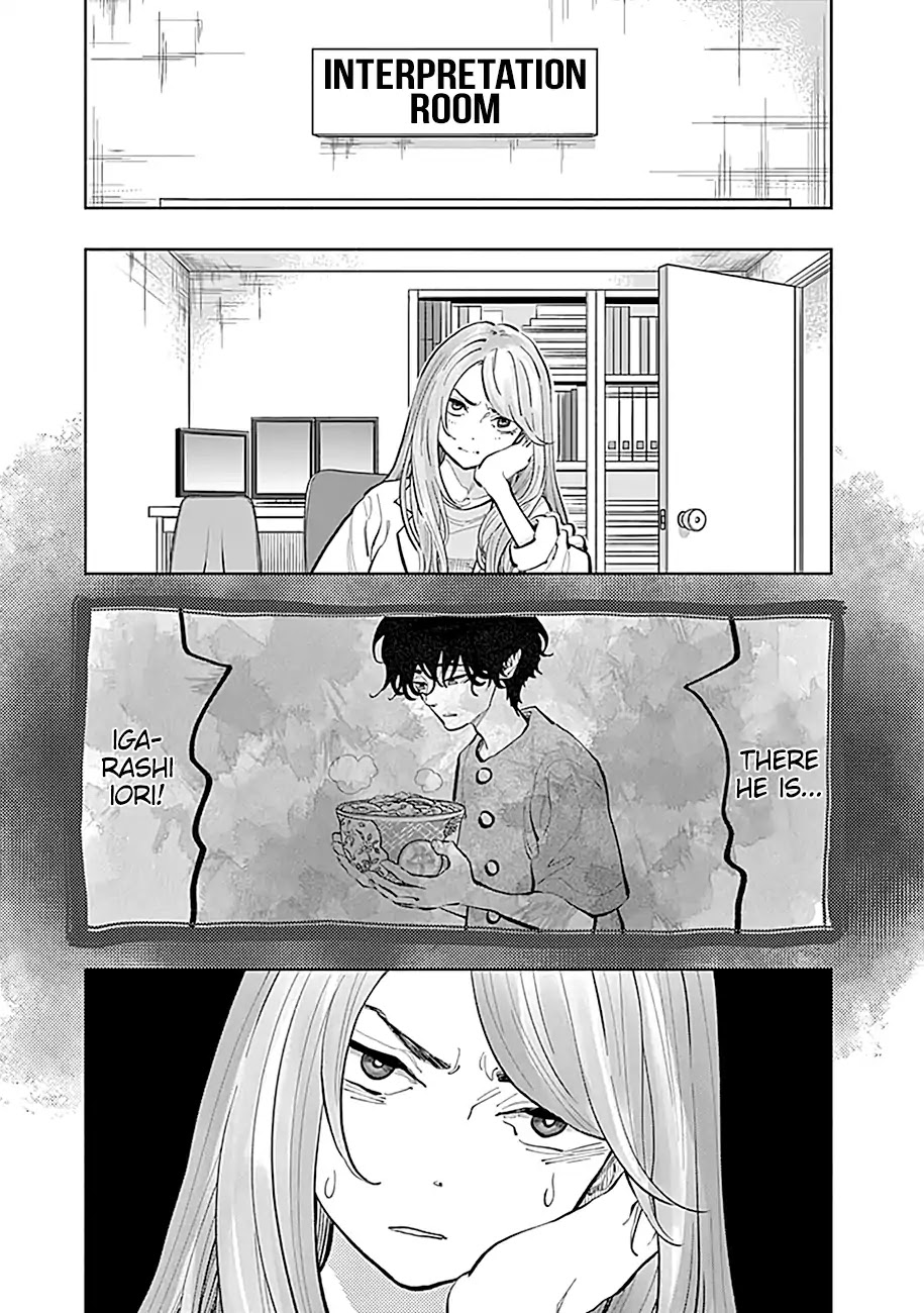 Radiation House Chapter 22 page 4 - Chapter 22: Fly Again (4)