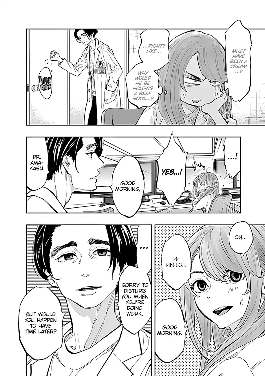 Radiation House Chapter 22 page 5 - Chapter 22: Fly Again (4)
