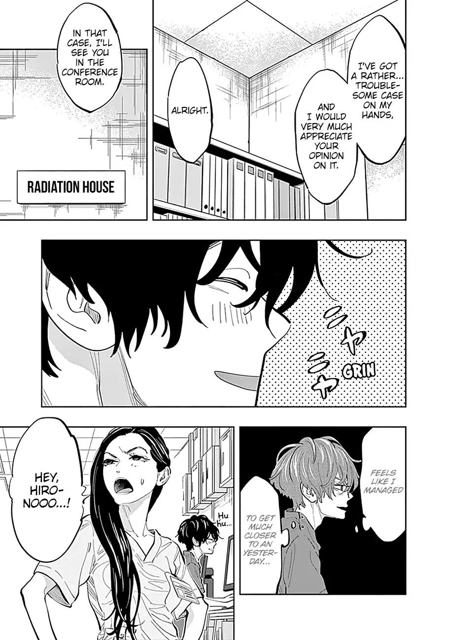 Radiation House Chapter 22 page 6 - Chapter 22: Fly Again (4)