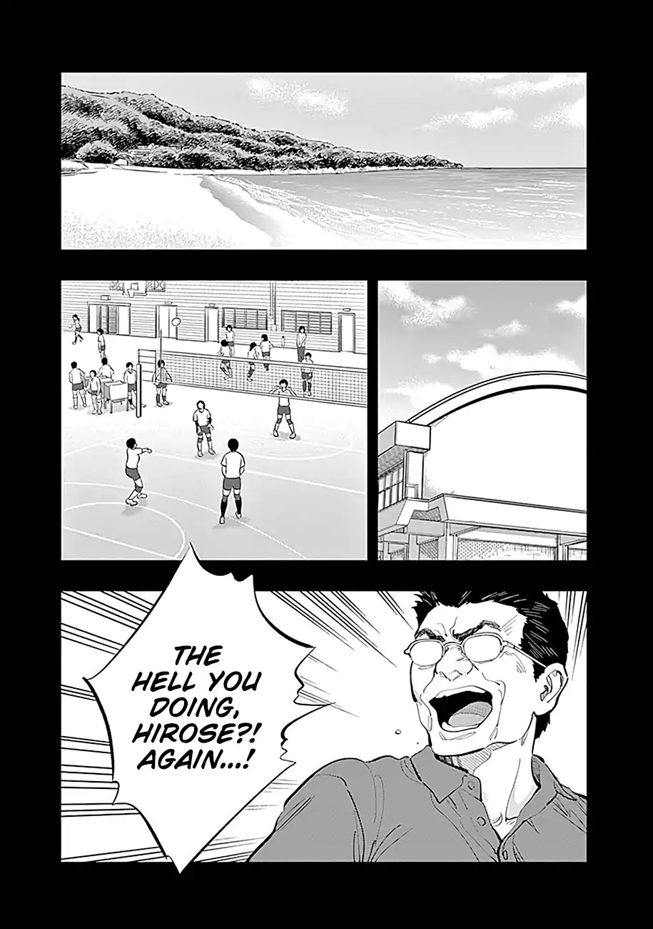 Radiation House Chapter 24 page 17 - Chapter 24: Fly Again (6)