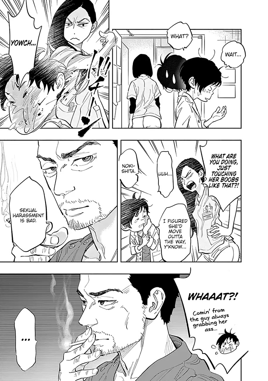 Radiation House Chapter 24 page 9 - Chapter 24: Fly Again (6)