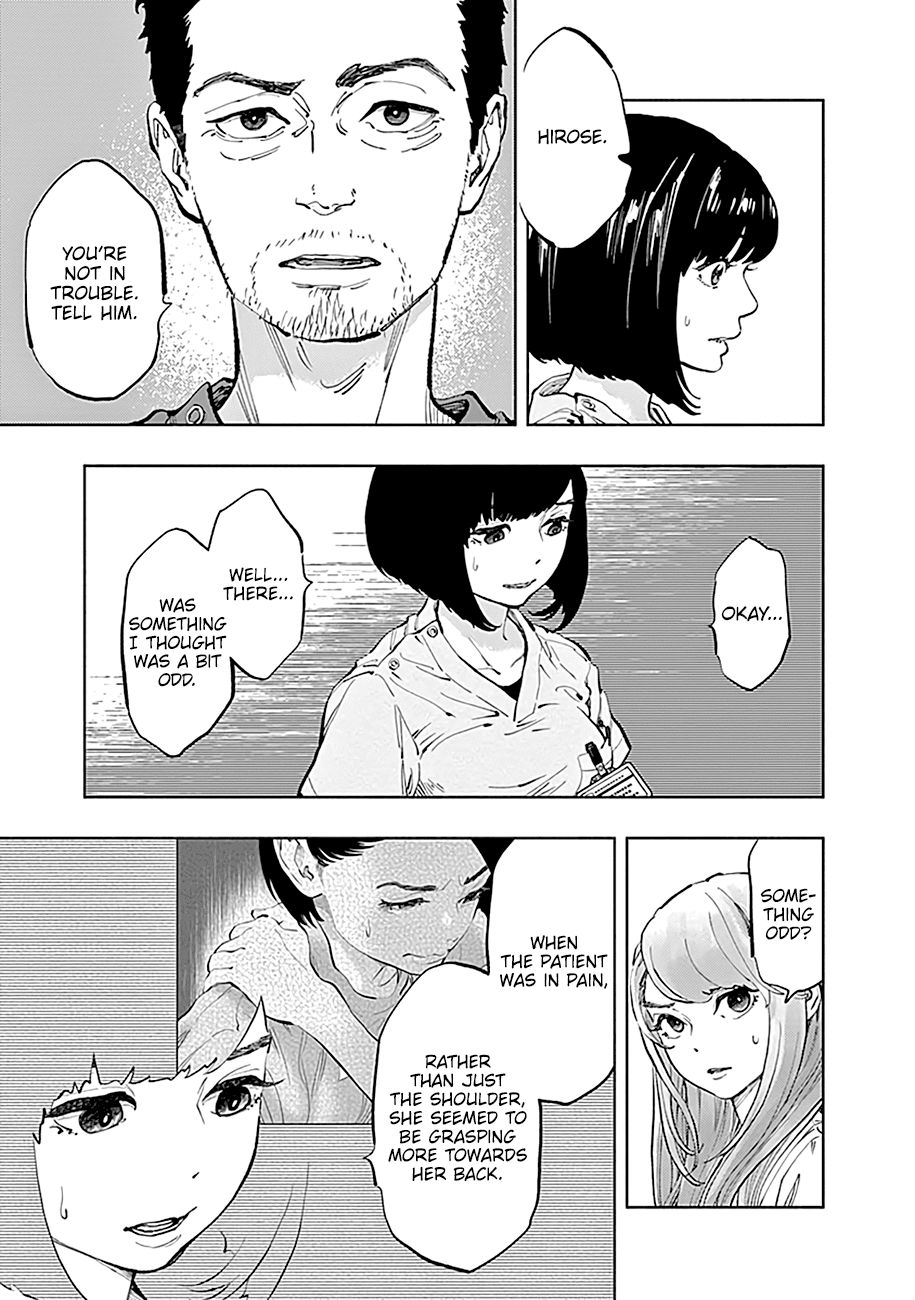 Radiation House Chapter 27 page 14 - Chapter 27: Fly Again (9)