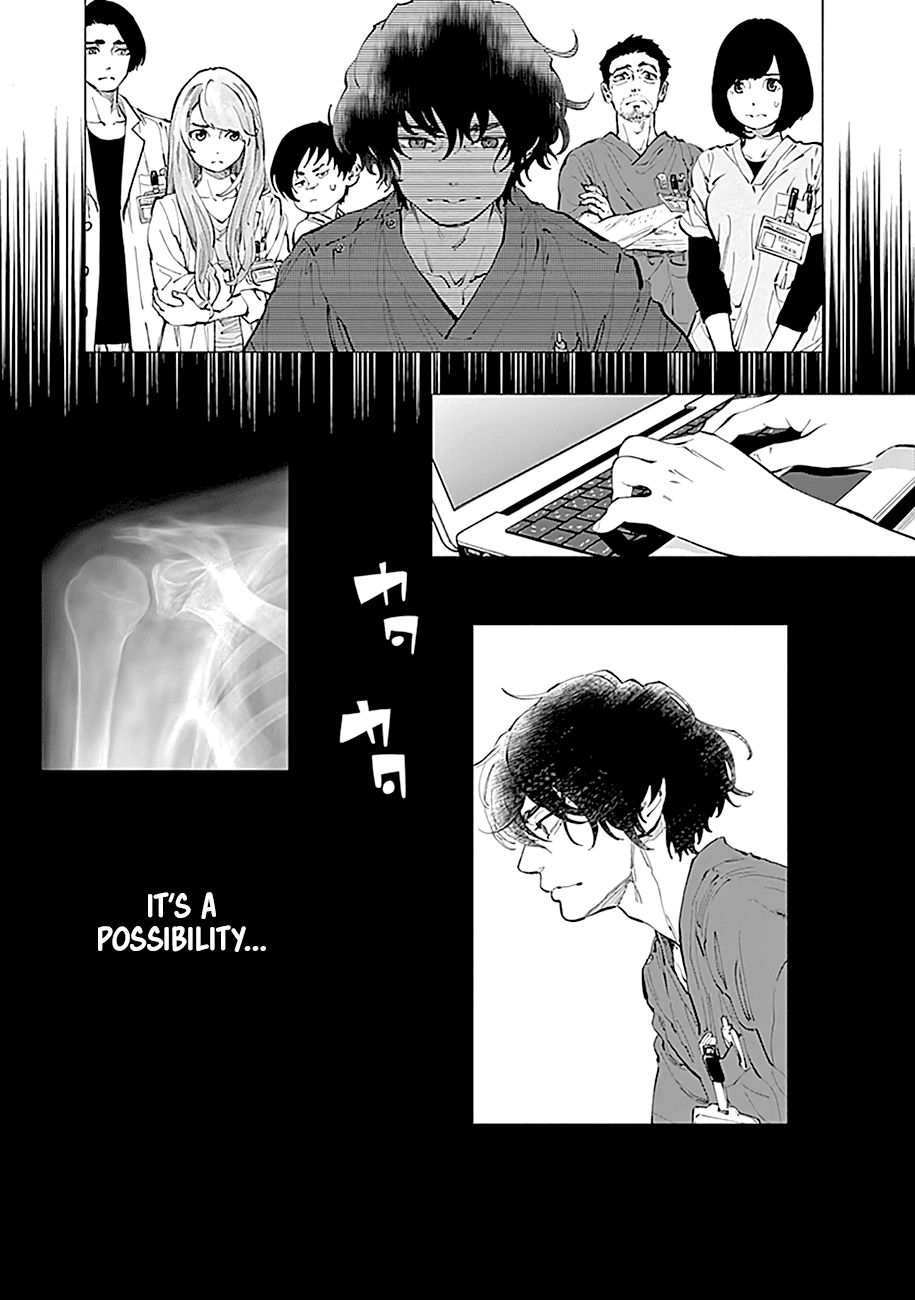 Radiation House Chapter 27 page 16 - Chapter 27: Fly Again (9)