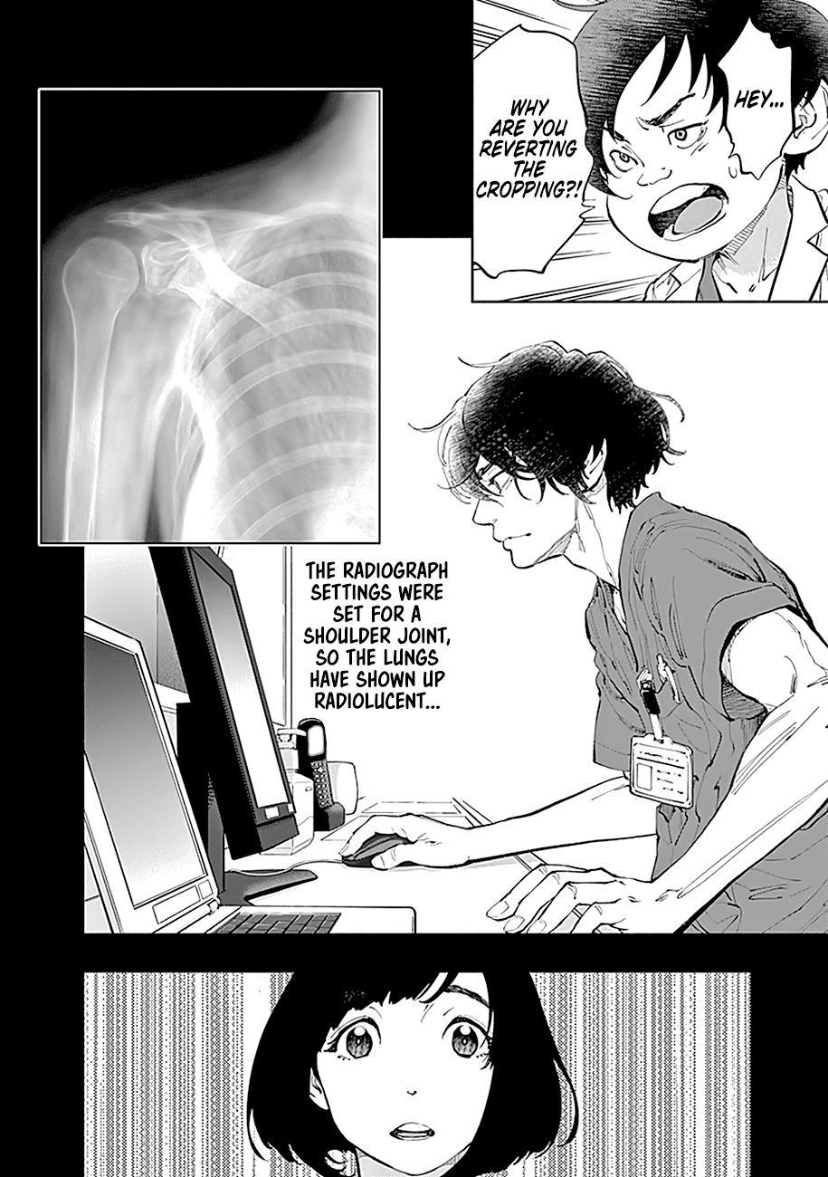 Radiation House Chapter 27 page 17 - Chapter 27: Fly Again (9)