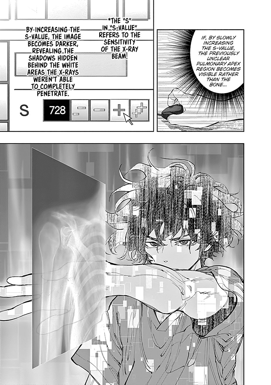 Radiation House Chapter 27 page 18 - Chapter 27: Fly Again (9)