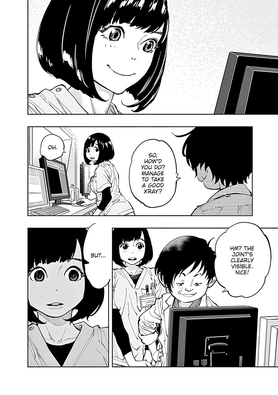 Radiation House Chapter 27 page 3 - Chapter 27: Fly Again (9)