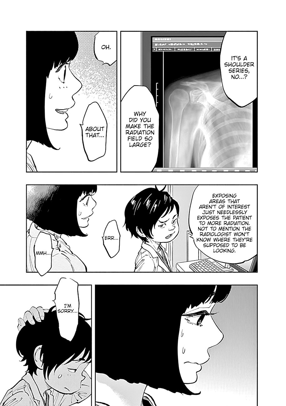 Radiation House Chapter 27 page 4 - Chapter 27: Fly Again (9)