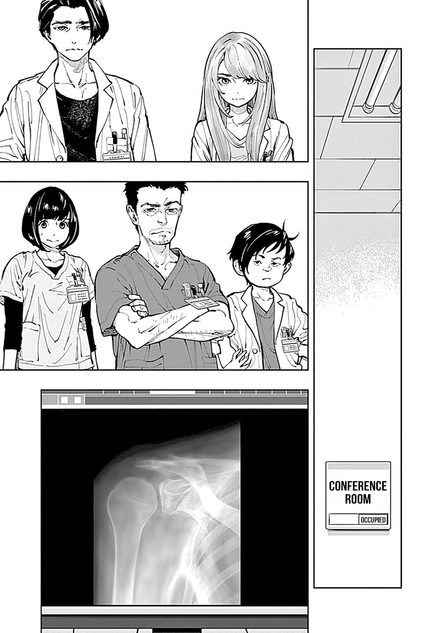 Radiation House Chapter 27 page 6 - Chapter 27: Fly Again (9)