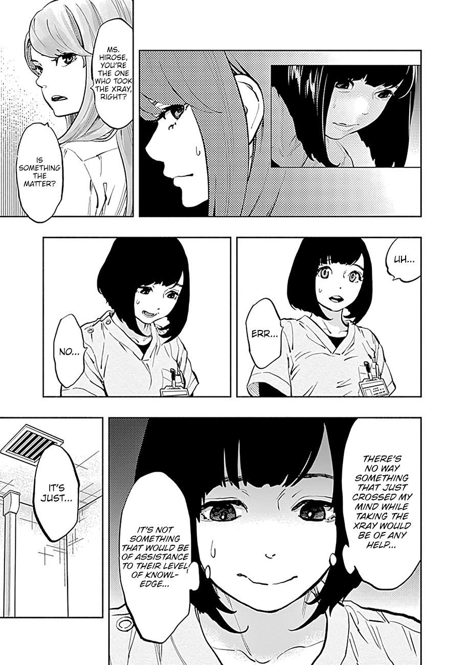 Radiation House Chapter 27 page 8 - Chapter 27: Fly Again (9)