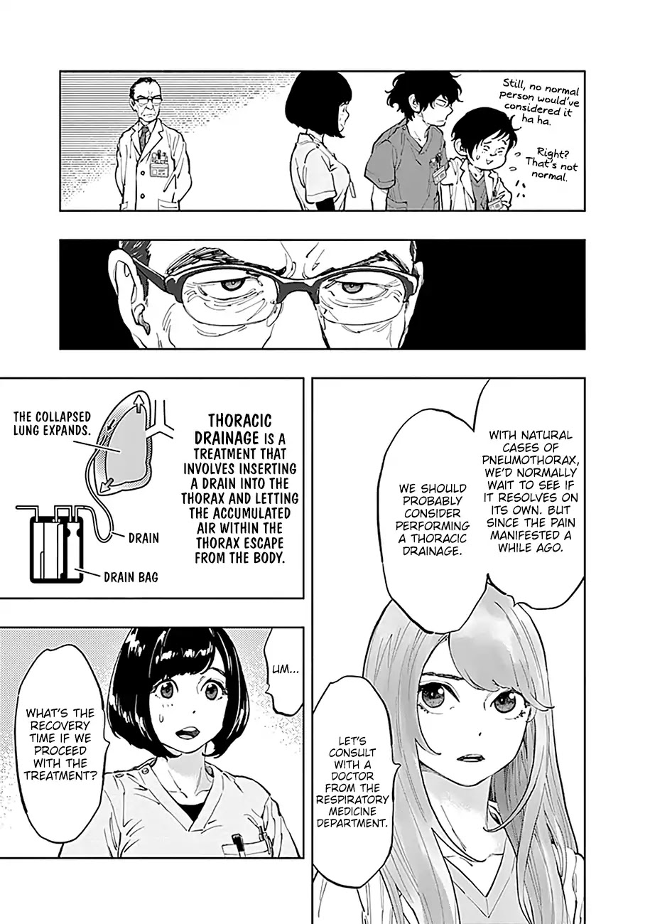 Radiation House Chapter 28 page 10 - Chapter 28: Fly Again (10)