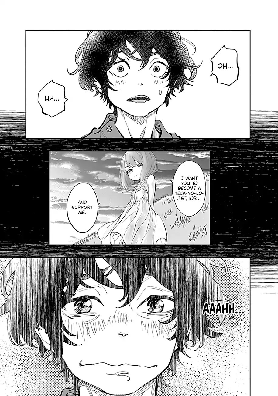 Radiation House Chapter 28 page 12 - Chapter 28: Fly Again (10)