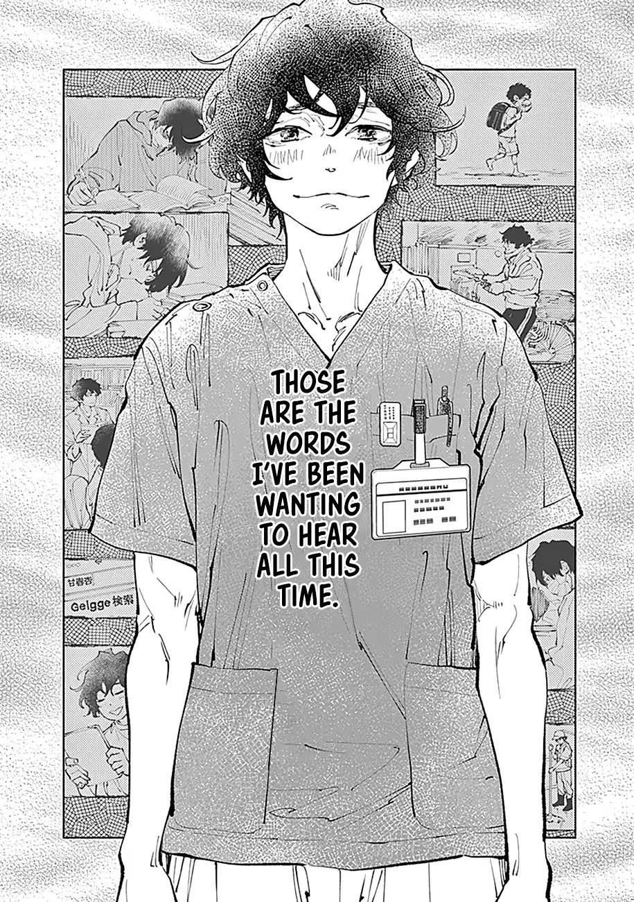 Radiation House Chapter 28 page 13 - Chapter 28: Fly Again (10)