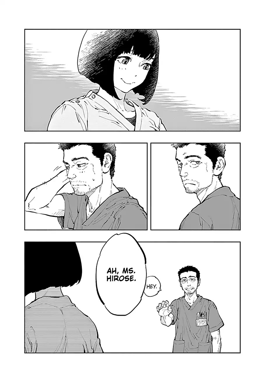 Radiation House Chapter 28 page 16 - Chapter 28: Fly Again (10)