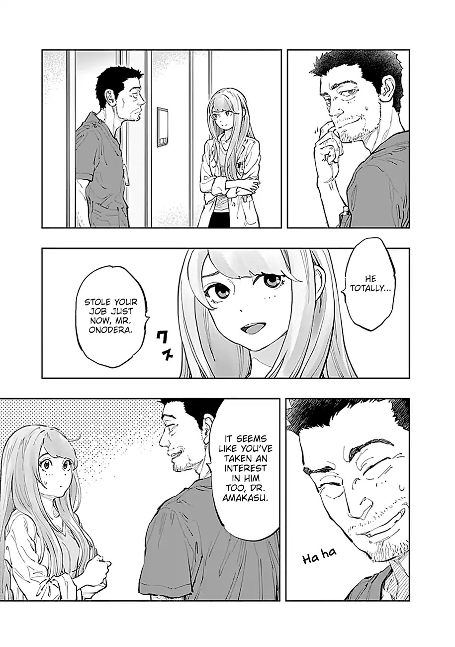 Radiation House Chapter 28 page 18 - Chapter 28: Fly Again (10)