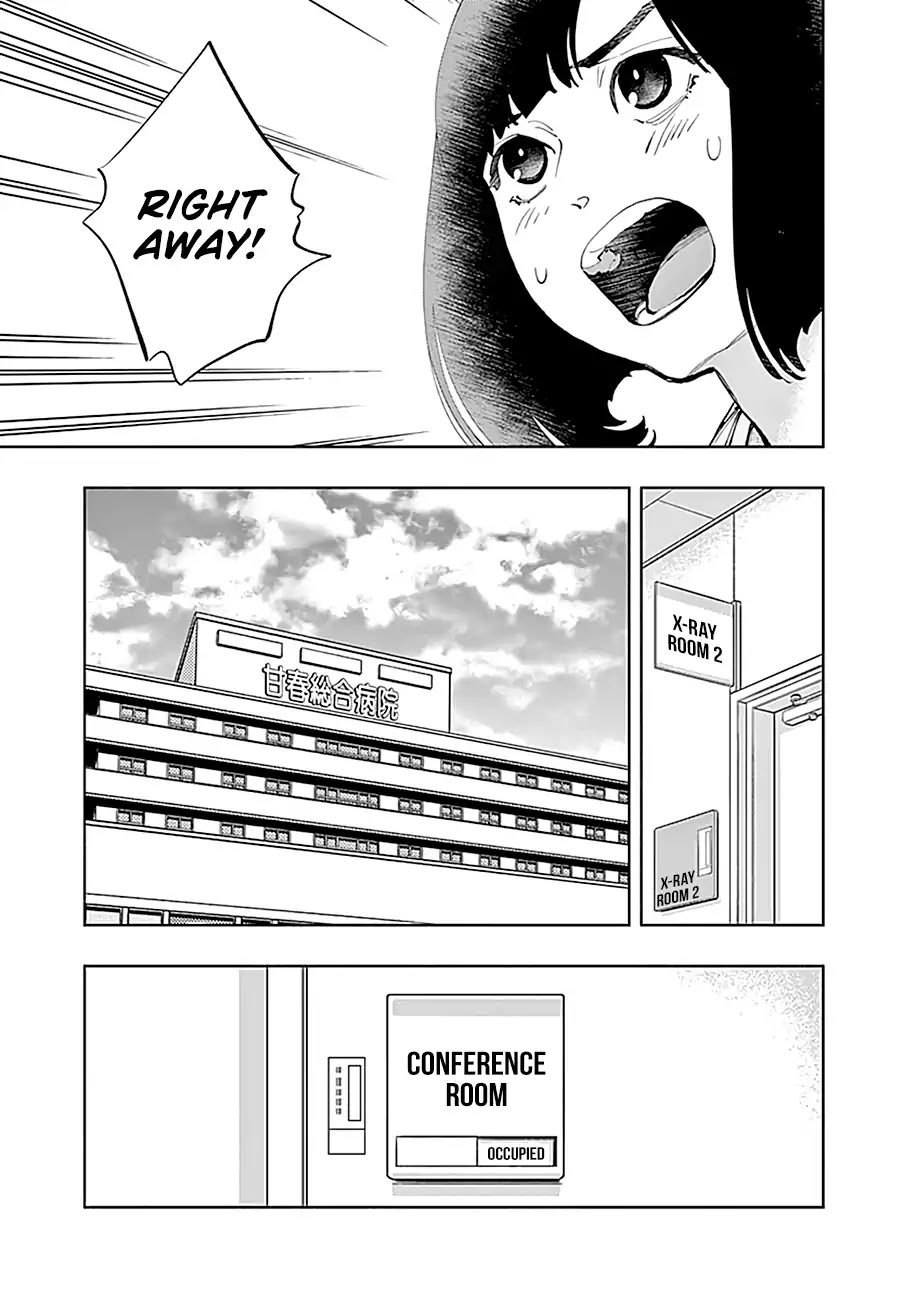 Radiation House Chapter 28 page 4 - Chapter 28: Fly Again (10)