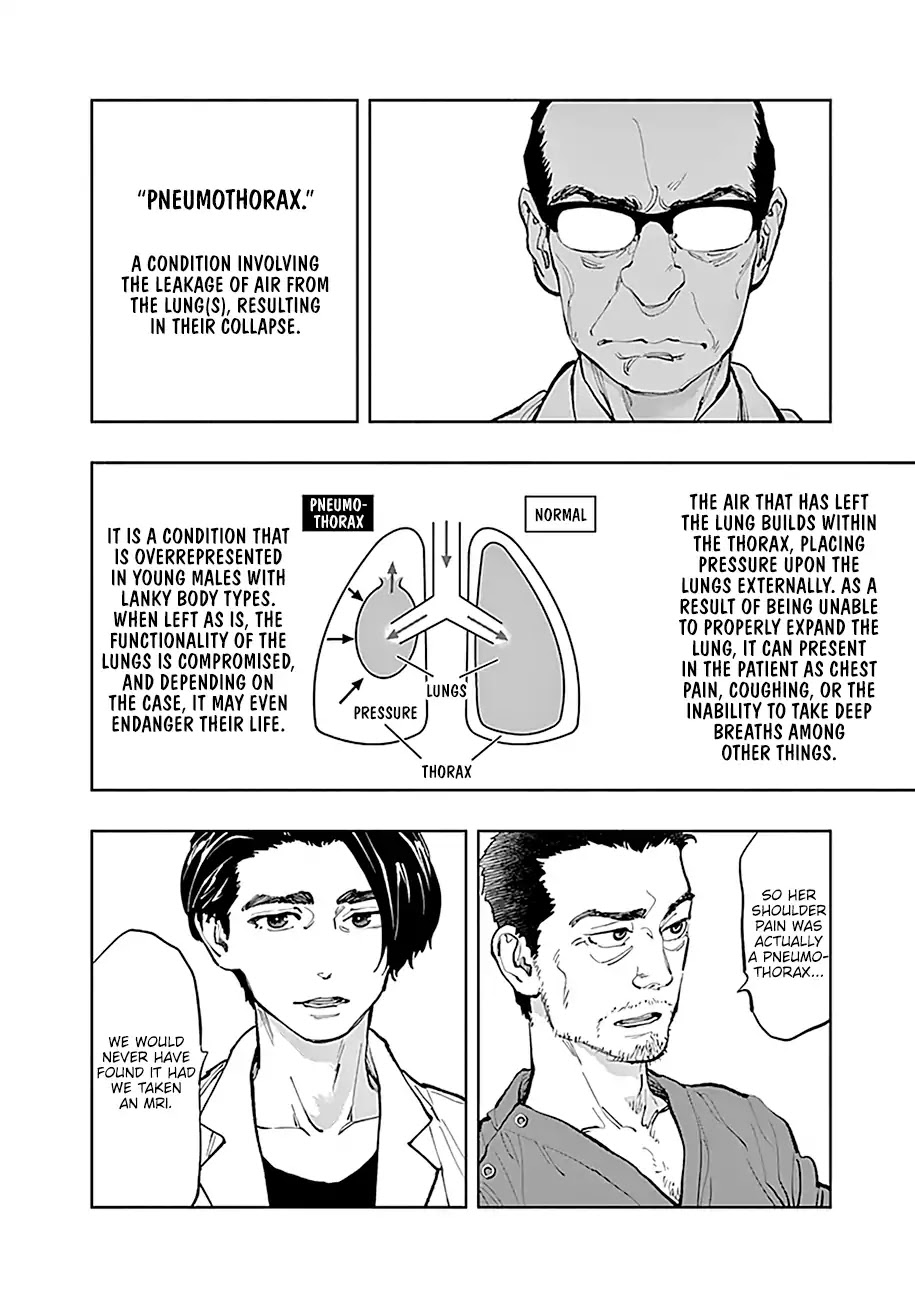 Radiation House Chapter 28 page 7 - Chapter 28: Fly Again (10)