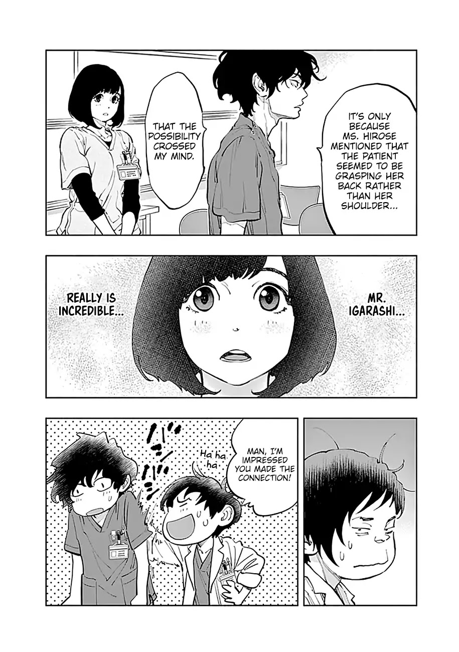 Radiation House Chapter 28 page 9 - Chapter 28: Fly Again (10)