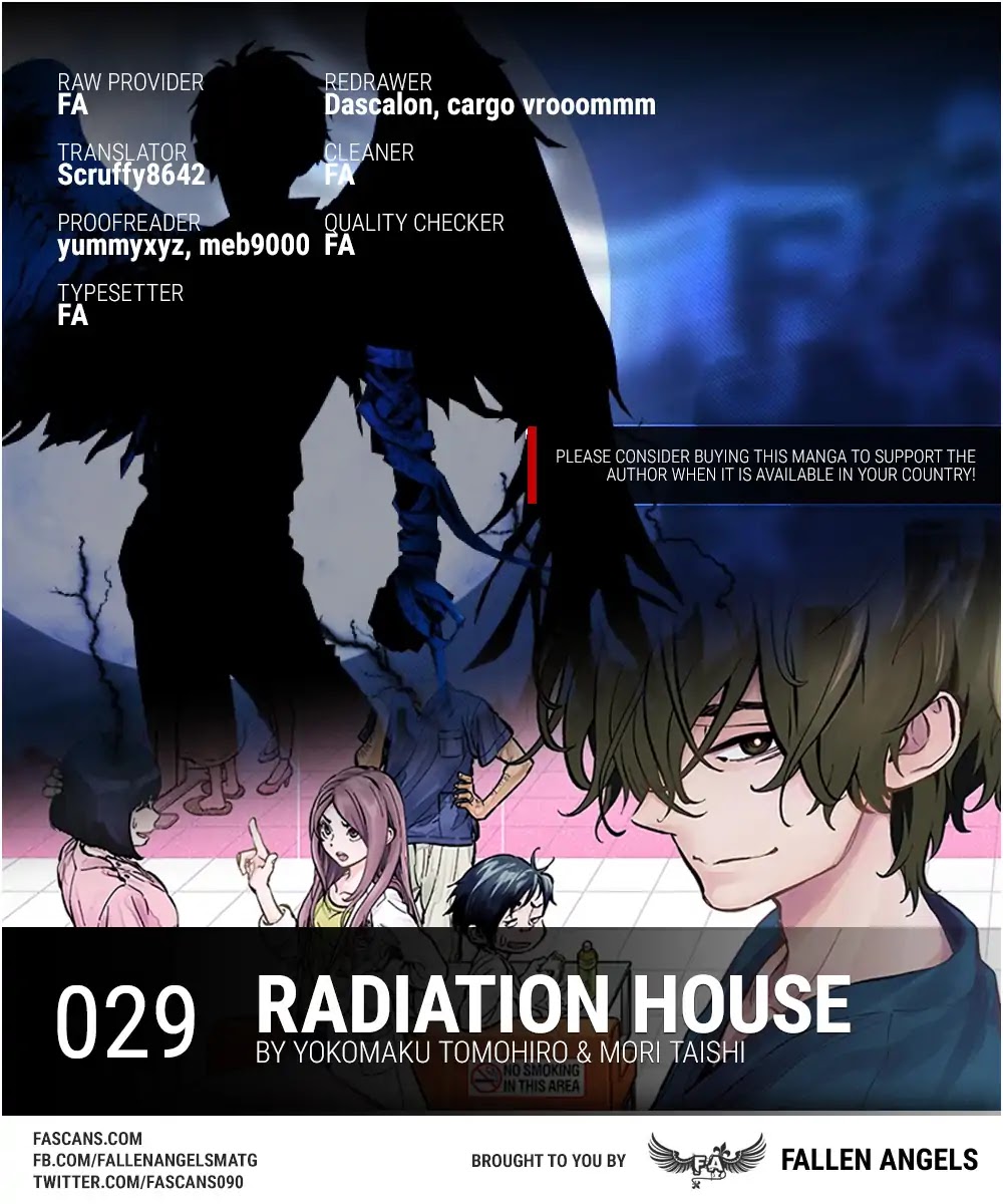 Radiation House Chapter 29 page 1 - Chapter 29: Fly Again (11)