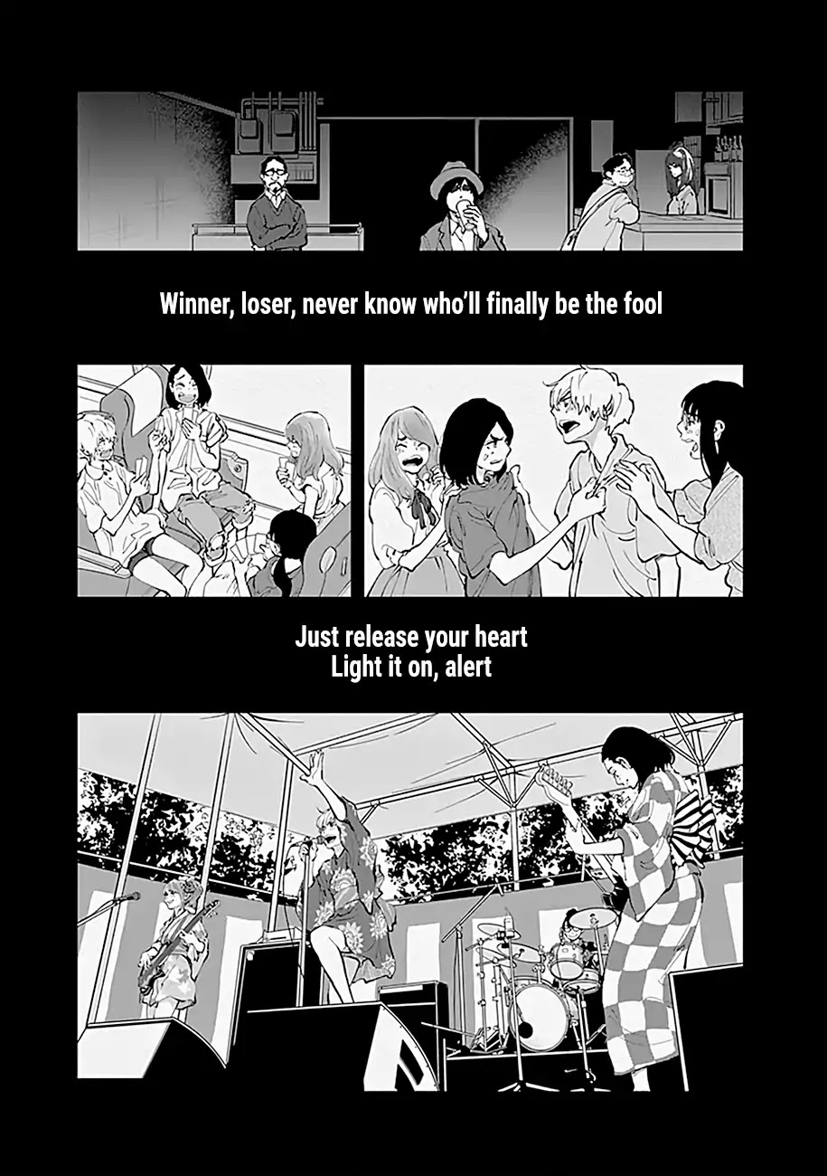 Radiation House Chapter 29 page 10 - Chapter 29: Fly Again (11)