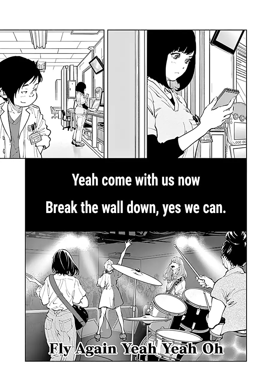 Radiation House Chapter 29 page 12 - Chapter 29: Fly Again (11)