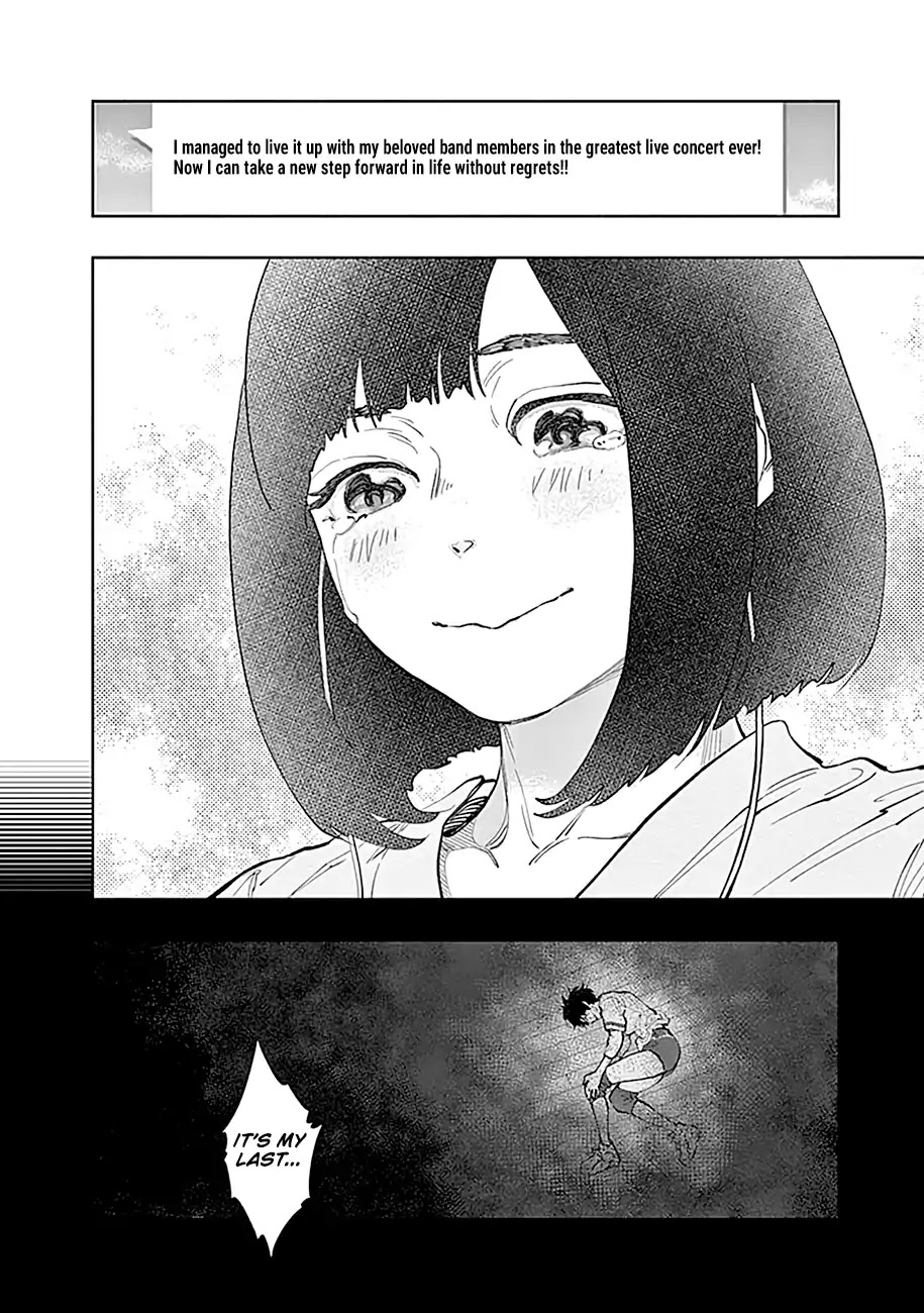 Radiation House Chapter 29 page 15 - Chapter 29: Fly Again (11)
