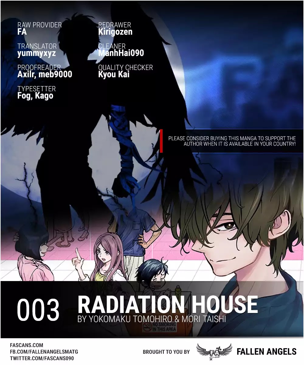 Radiation House Chapter 3 page 1 - Chapter 3: Hilda and Maximum(1)