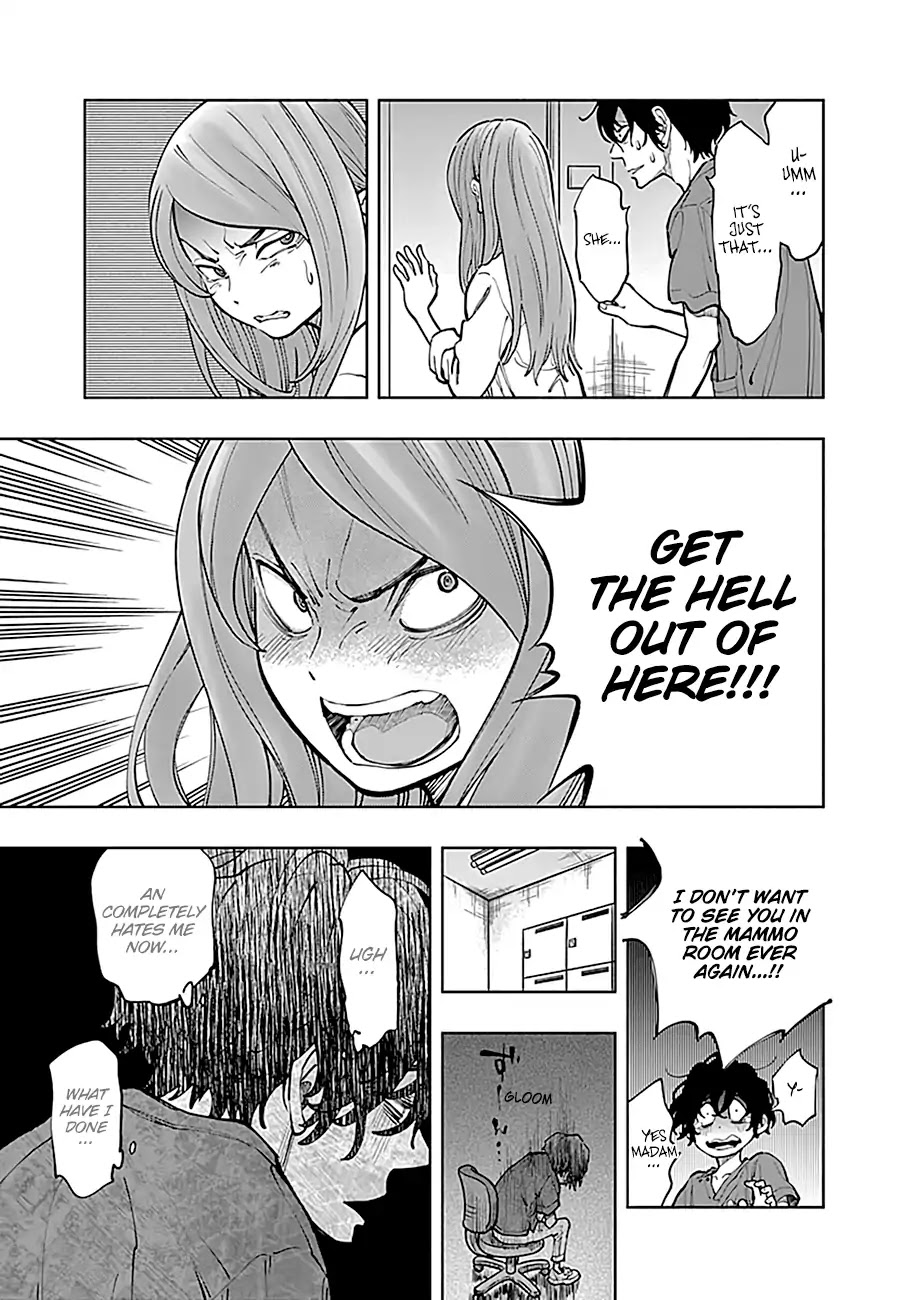 Radiation House Chapter 3 page 36 - Chapter 3: Hilda and Maximum(1)