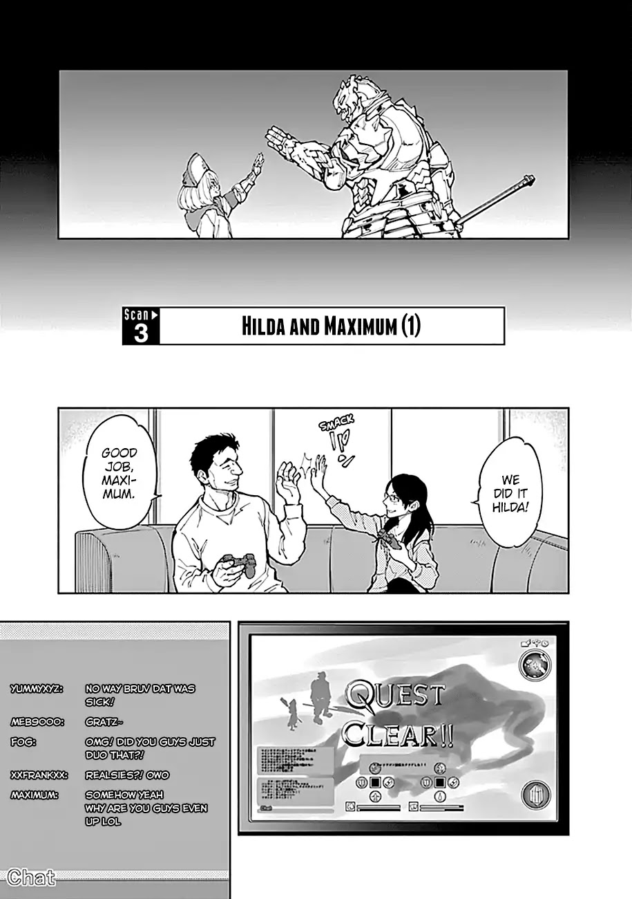 Radiation House Chapter 3 page 6 - Chapter 3: Hilda and Maximum(1)
