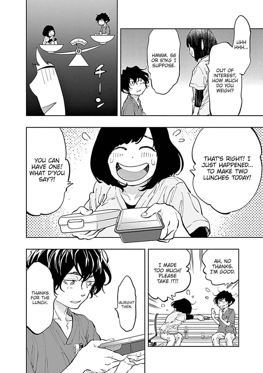 Radiation House Chapter 30 page 15 - Chapter 30: Message from the Dead (1)