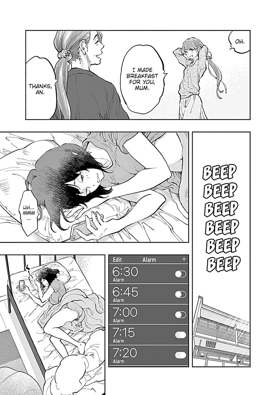 Radiation House Chapter 30 page 6 - Chapter 30: Message from the Dead (1)