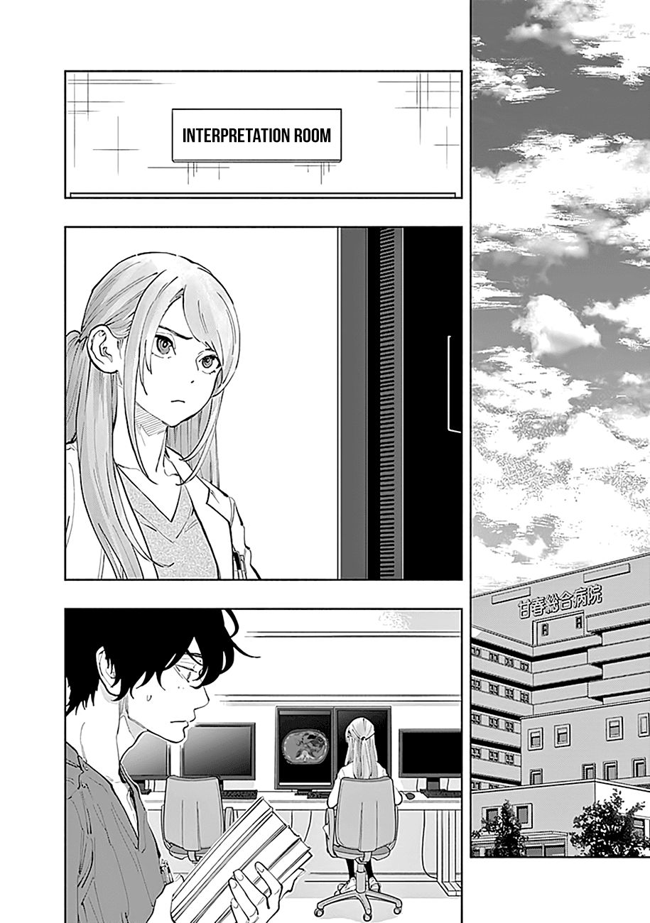 Radiation House Chapter 30 page 9 - Chapter 30: Message from the Dead (1)