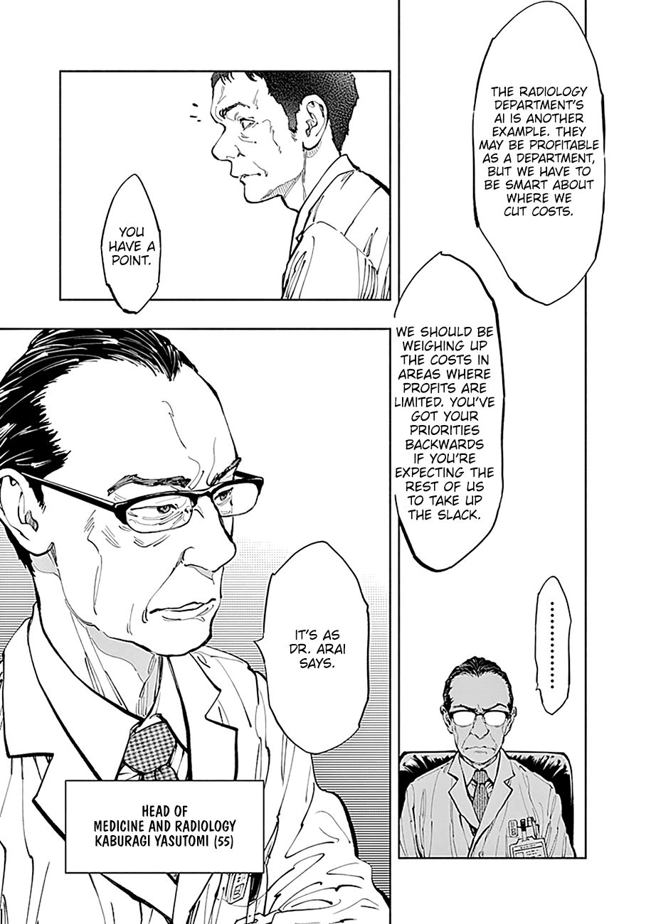 Radiation House Chapter 31 page 4 - Chapter 31: Message from the Dead (2)