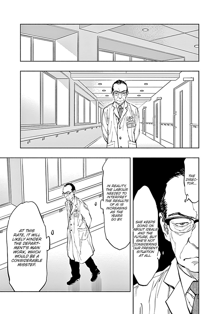 Radiation House Chapter 31 page 6 - Chapter 31: Message from the Dead (2)