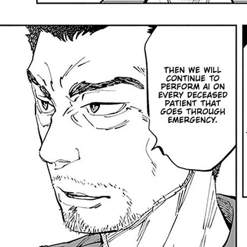 Radiation House Chapter 31: Message from the Dead (2) cover