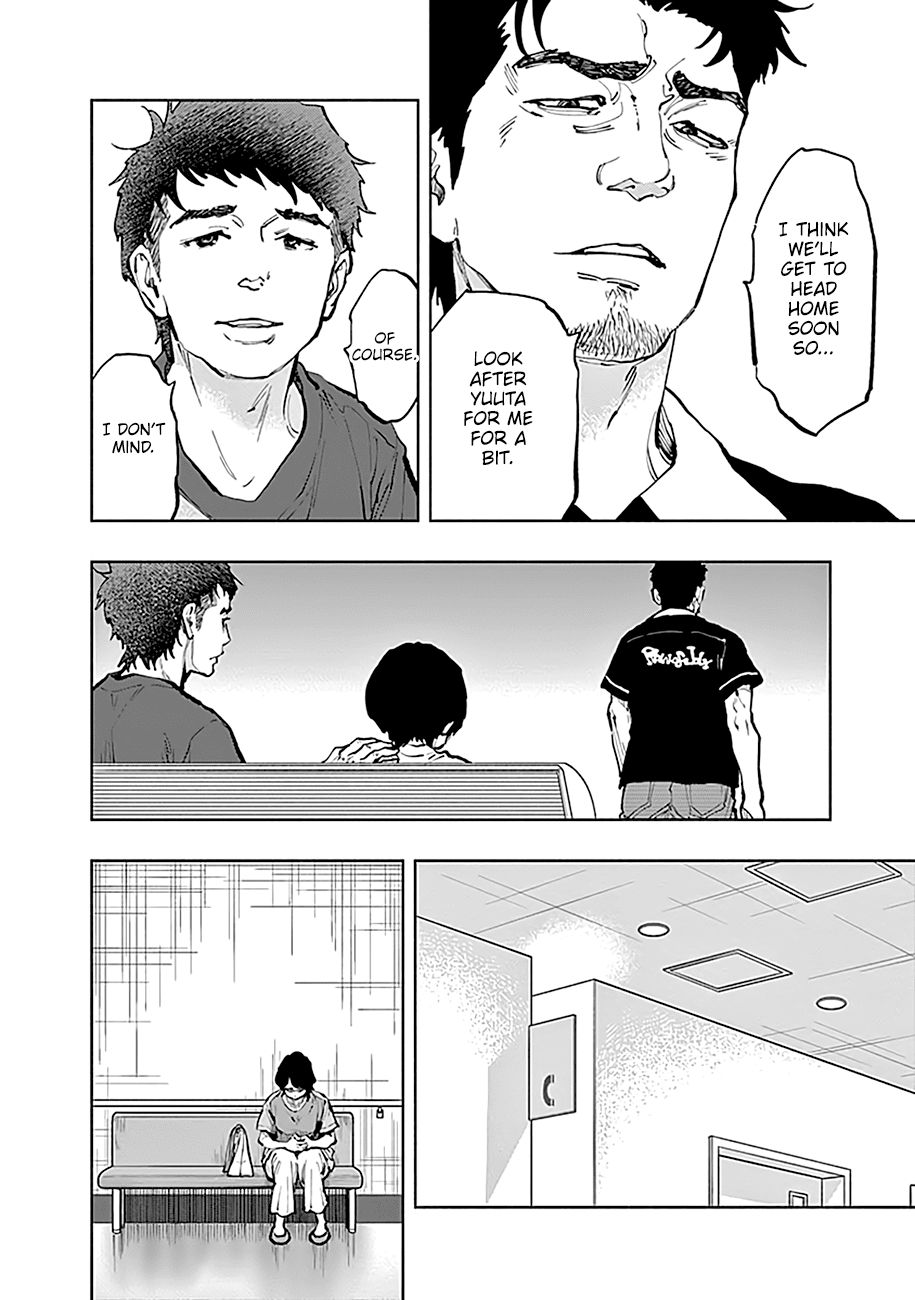 Radiation House Chapter 32 page 19 - Chapter 32: Message from the Dead (3)