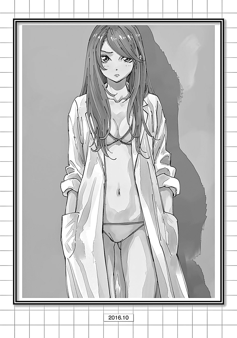 Radiation House Chapter 32 page 23 - Chapter 32: Message from the Dead (3)