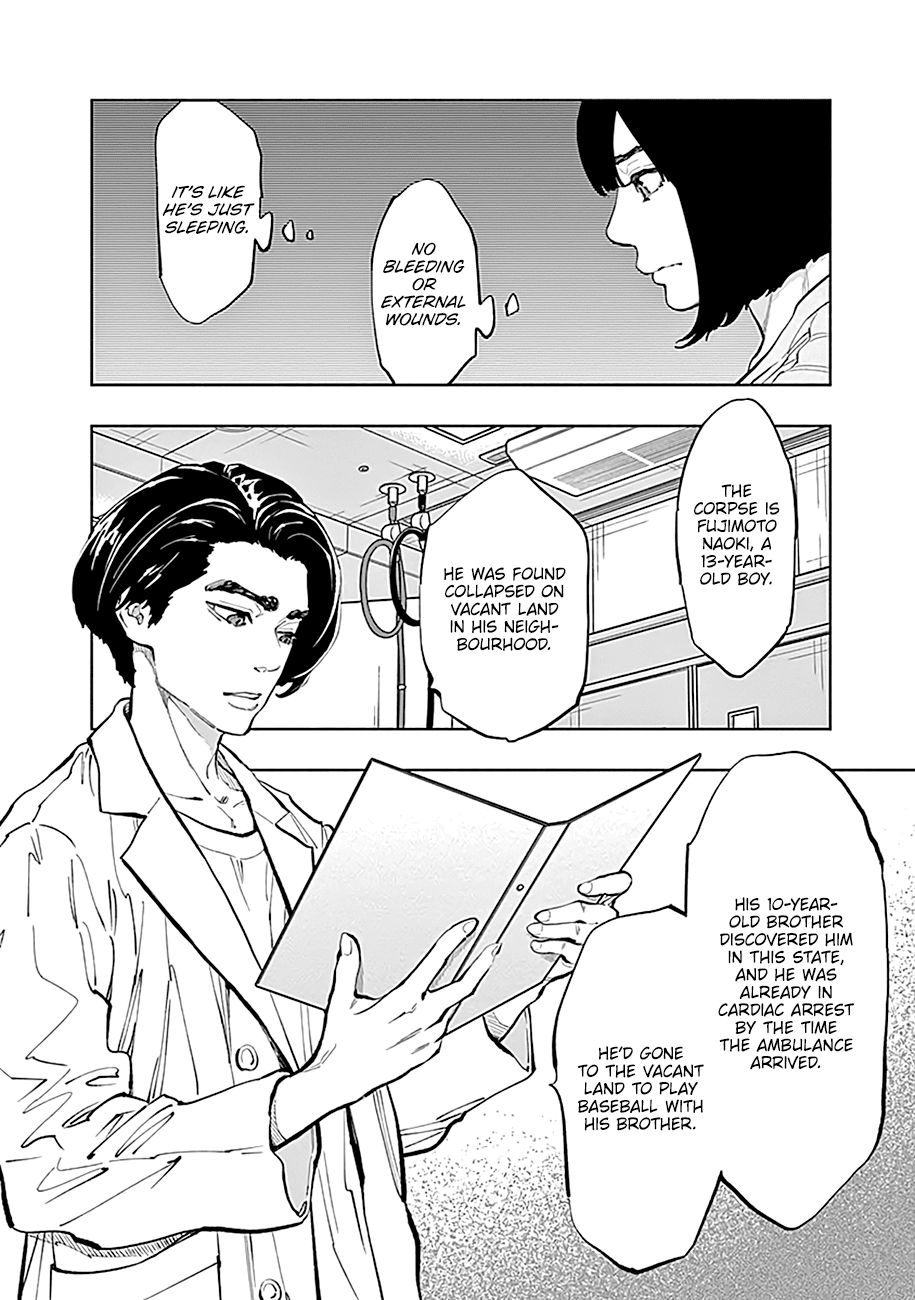 Radiation House Chapter 32 page 7 - Chapter 32: Message from the Dead (3)