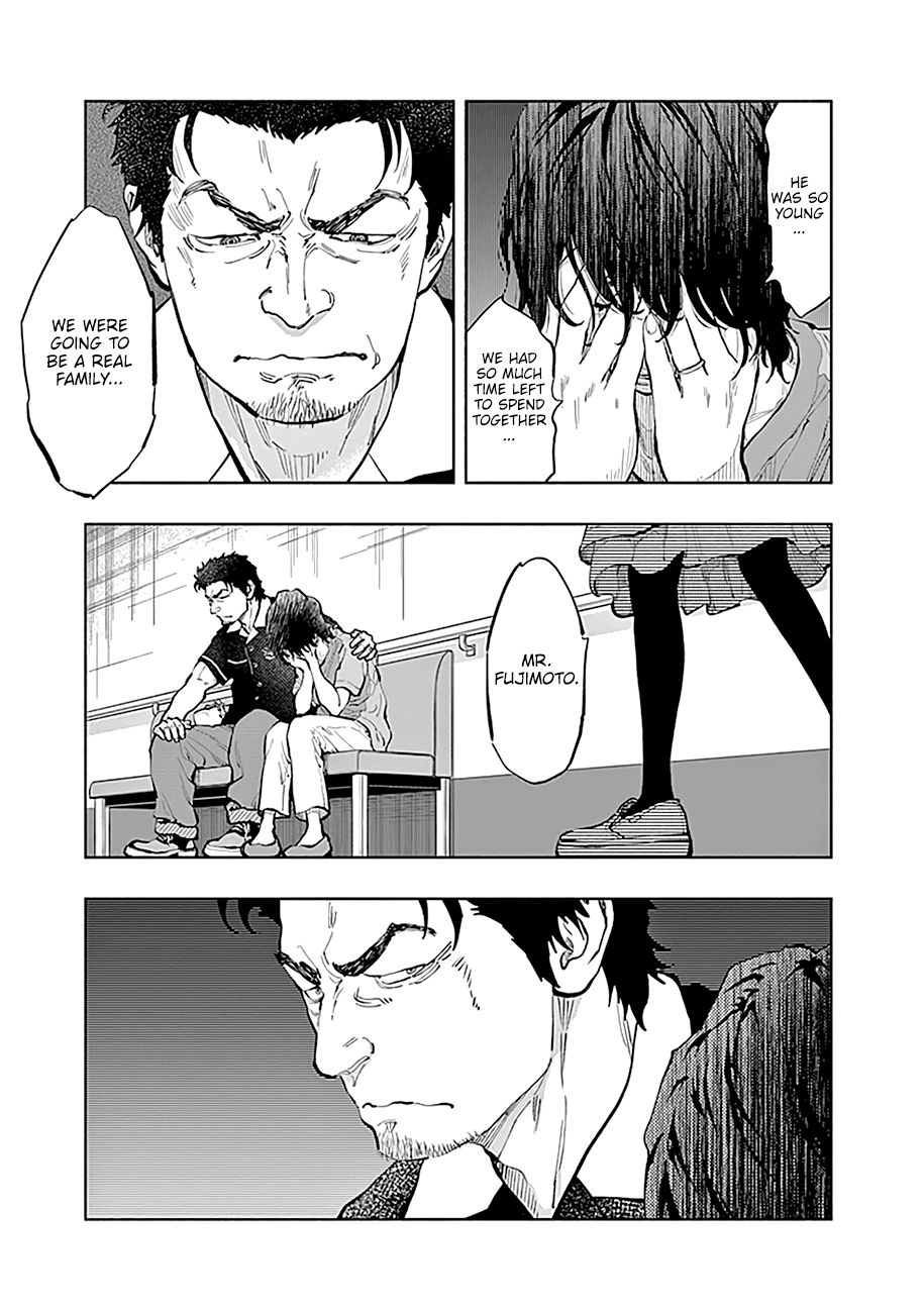 Radiation House Chapter 33 page 7 - Chapter 33: Message from the Dead (4)