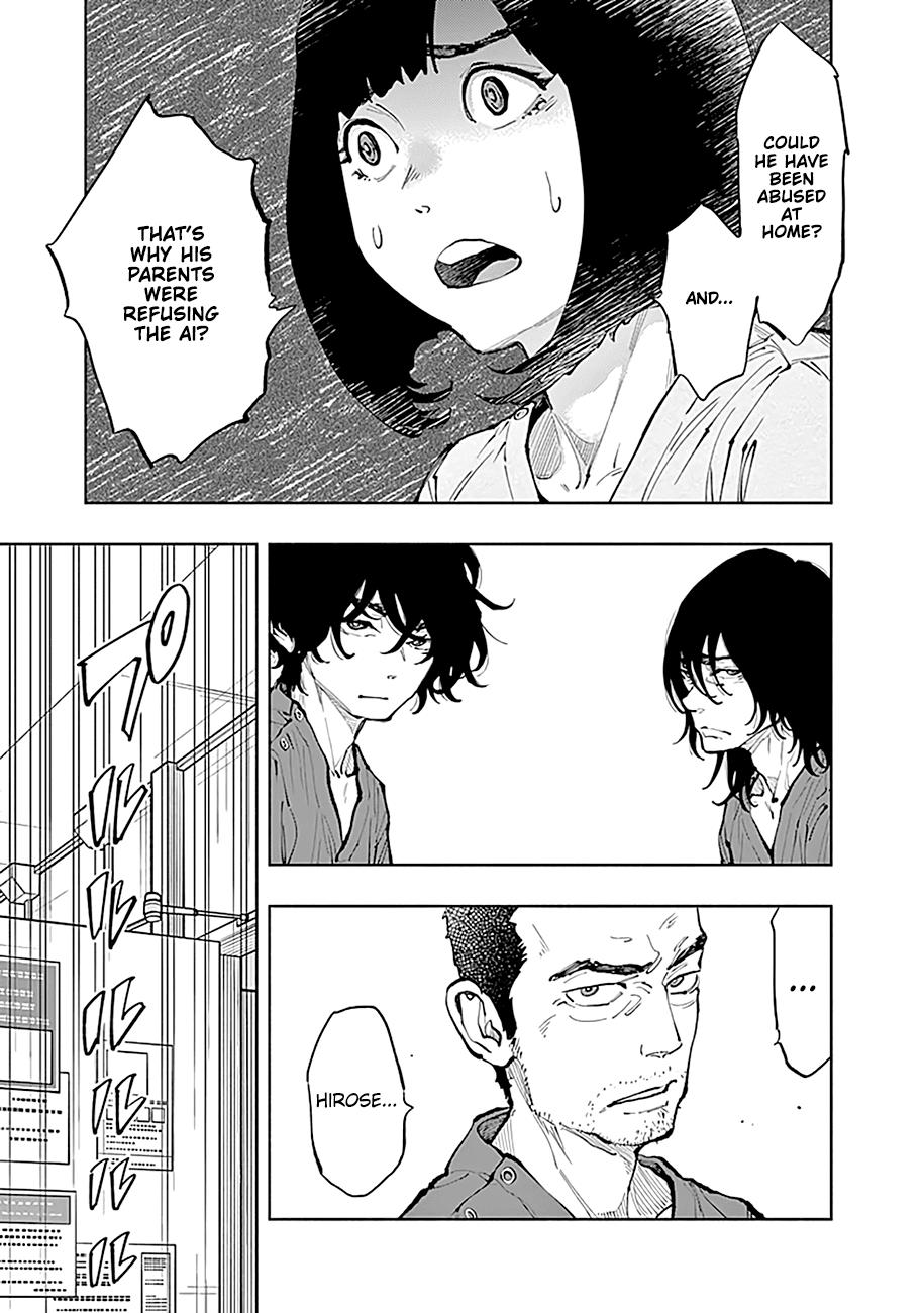 Radiation House Chapter 34 page 10 - Chapter 34: Message from the Dead (5)