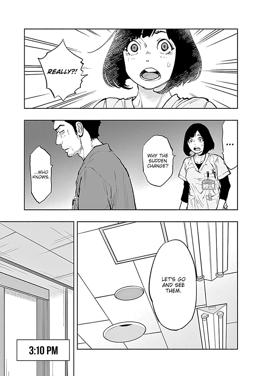 Radiation House Chapter 34 page 12 - Chapter 34: Message from the Dead (5)